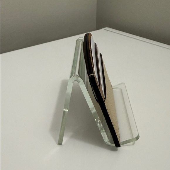 🎀 Coach Curve Card Case - Picture 4 of 7